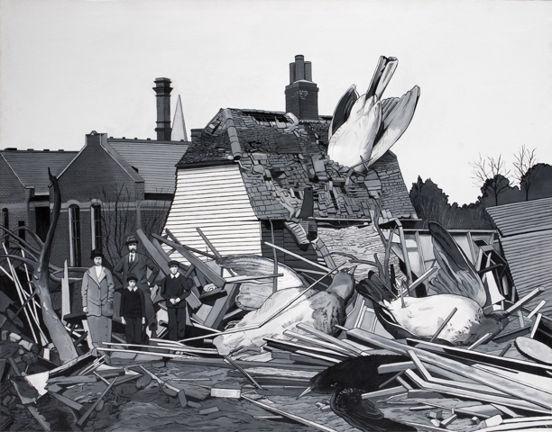 Caidos del cielo (Fallen from heaven) 6. 2010